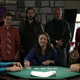 Illustration for article titled The iWorkaholics/i guys open a casino and it’s up to Blake to save them